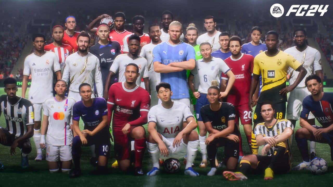 هر آنچه که درباره‌ی EA Sports FC 24 می‌دانیم!