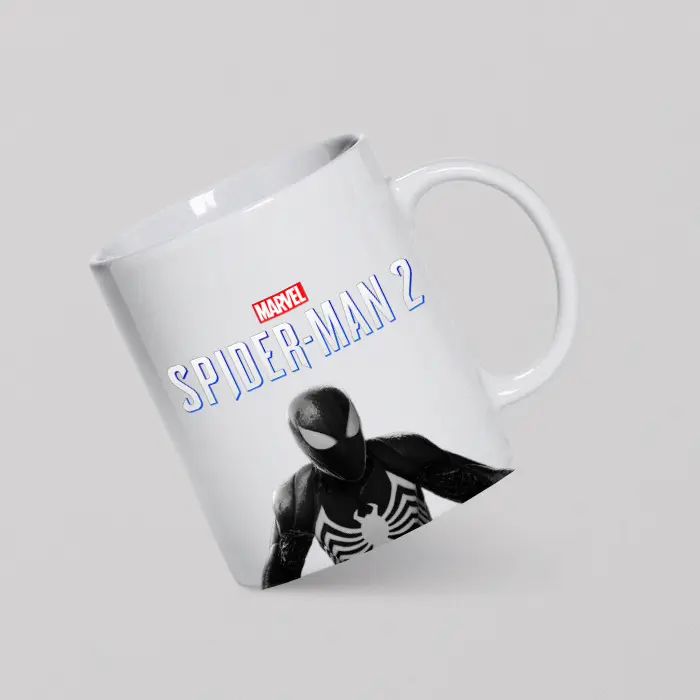 ماگ طرح Spider-Man 2 (ارسال رایگان)