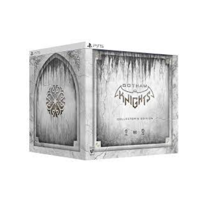 کالکتور ادیشن Gotham Knights برای PS5 (ارسال رایگان)