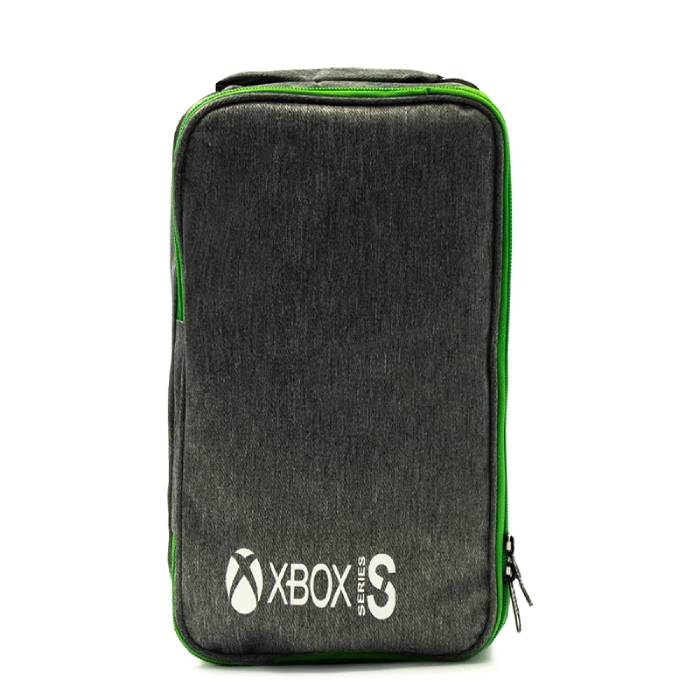 کیف خاکستری دو دسته برای Xbox Series S (ارسال رایگان)