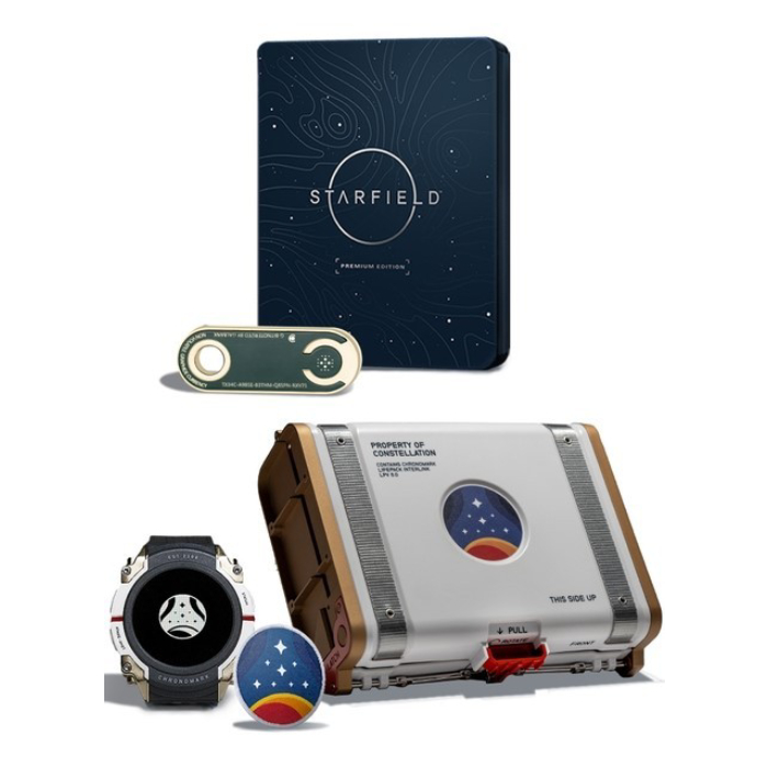 کالکتور ادیشن Starfield نسخه Constellation برای XBOX Series X (ارسال رایگان)