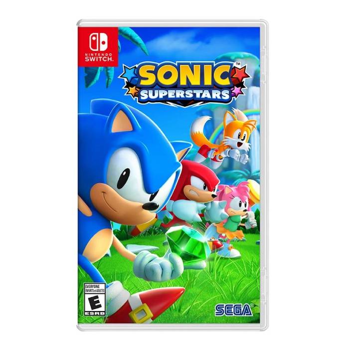 بازی Sonic Superstars برای Nintendo Switch (ارسال رایگان)