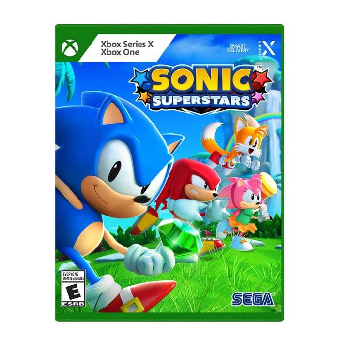 بازی Sonic Superstars برای Xbox (ارسال رایگان)