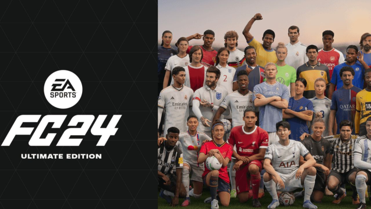 نگاهی به بخش FIFA Ultimate Team در بازی EA Sports FC 24