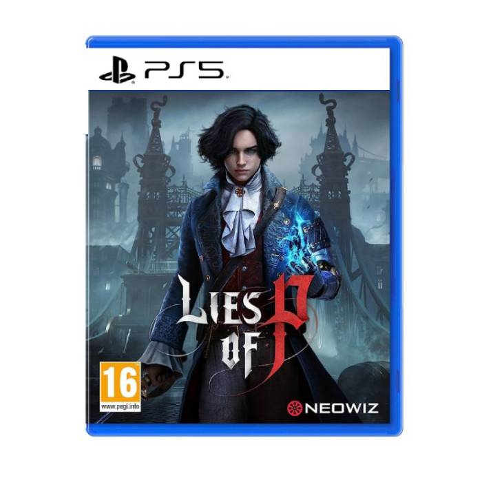 بازی Lies of P برای PS5 (ارسال رایگان)