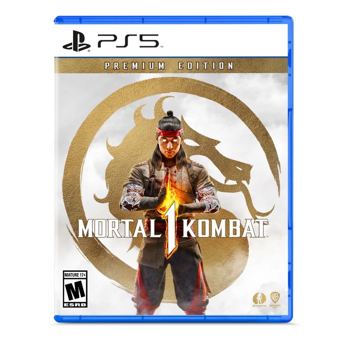 بازی Mortal Kombat 1 نسخه Premium Edition برای PS5 (ارسال رایگان)