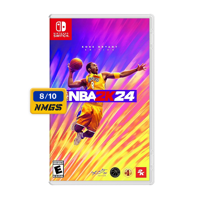 بازی NBA 2K24 Kobe Bryant Edition برای Nintendo Switch (ارسال رایگان)