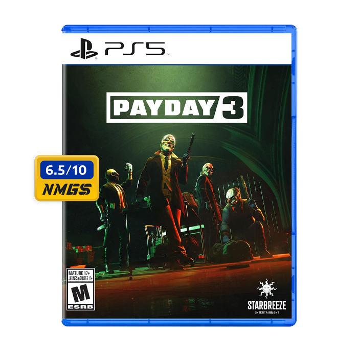 بازی Payday 3 برای PS5 (ارسال رایگان)