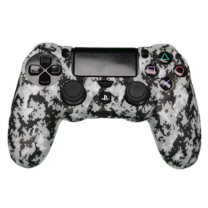 کاور دسته Dualshock طرح شطرنجی (ارسال رایگان)