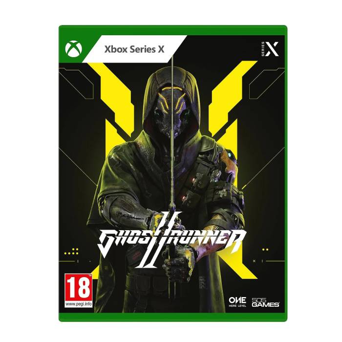 بازی Ghostrunner 2 برای Xbox (ارسال رایگان)