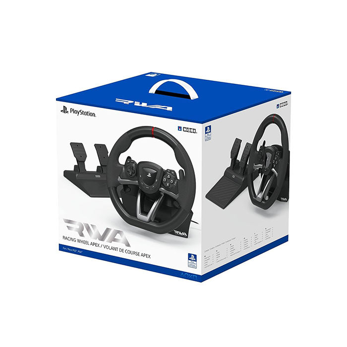 فرمان و پدال HORI برای PS5