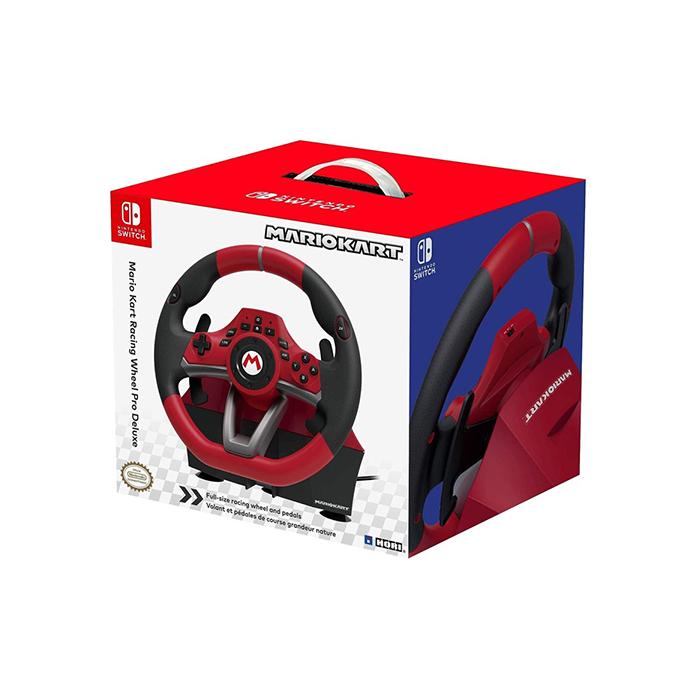 فرمان Nintendo Switch مدل Hori طرح Mario Kart