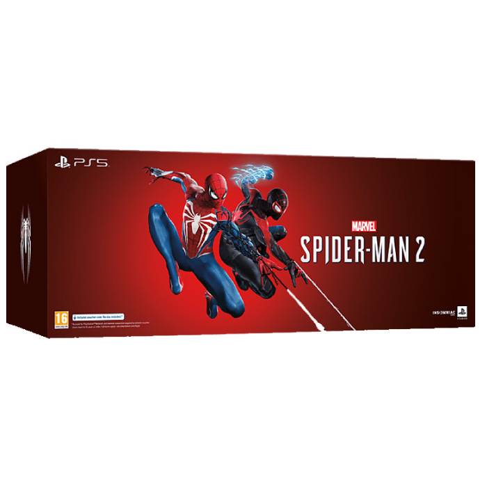 کالکتور ادیشن Spider-Man 2 برای PS5