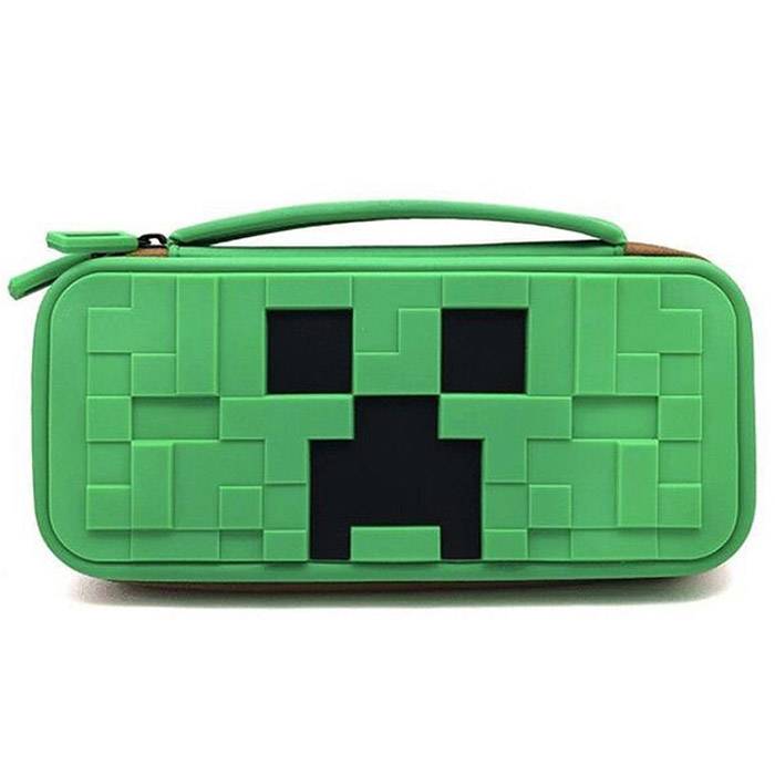 کیف Nintendo Switch طرح Minecraft (ارسال رایگان)