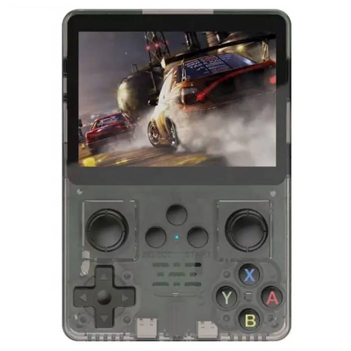 کنسول بازی دستی R35S رنگ مشکی