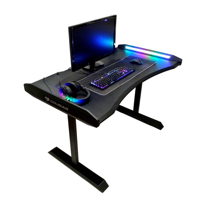 میز گیمینگ Cougar مدل Mars 120 RGB