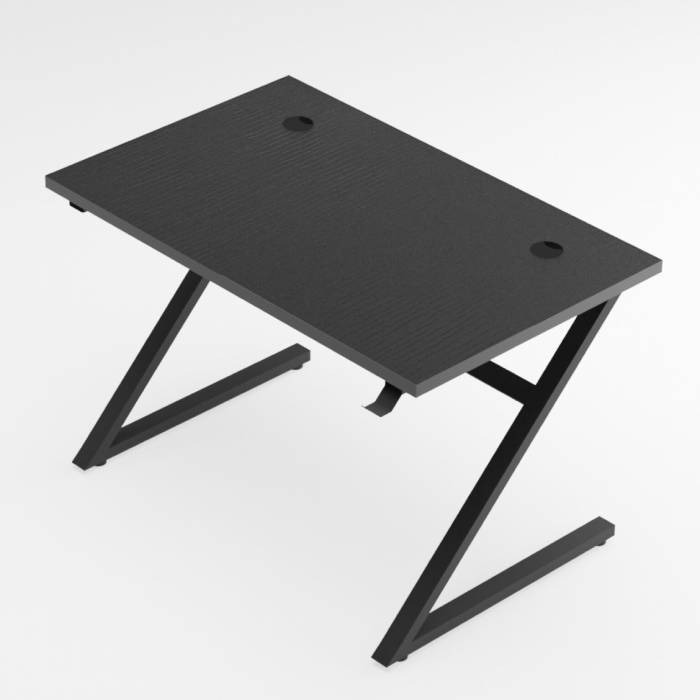 خرید میز گیمینگ ZEUS مدل RGB Black