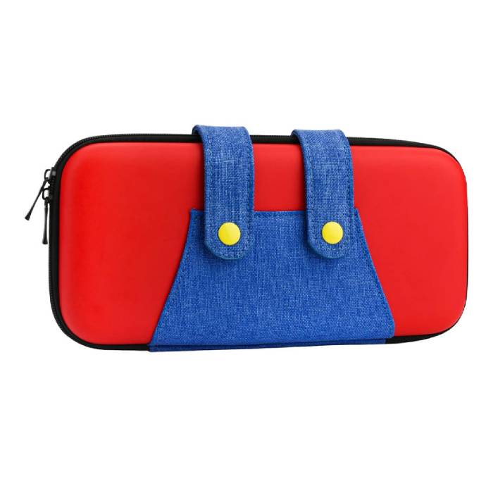 کیف FUNDIARY مخصوص نینتندو سوییچ - طرح Super Mario (ارسال رایگان)