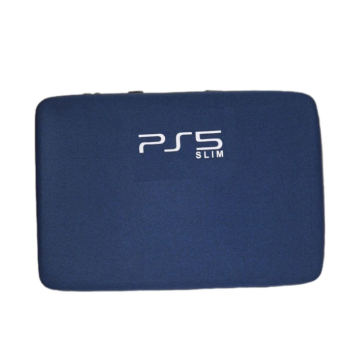 کیف دستی مخصوص PS5 slim سورمه ای (ارسال رایگان)
