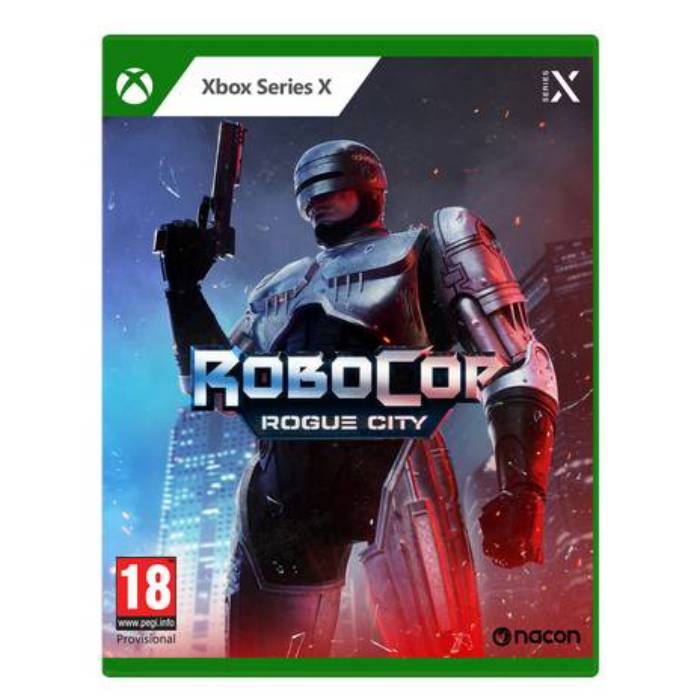 بازی RoboCop: Rogue City برای XBOX (ارسال رایگان)