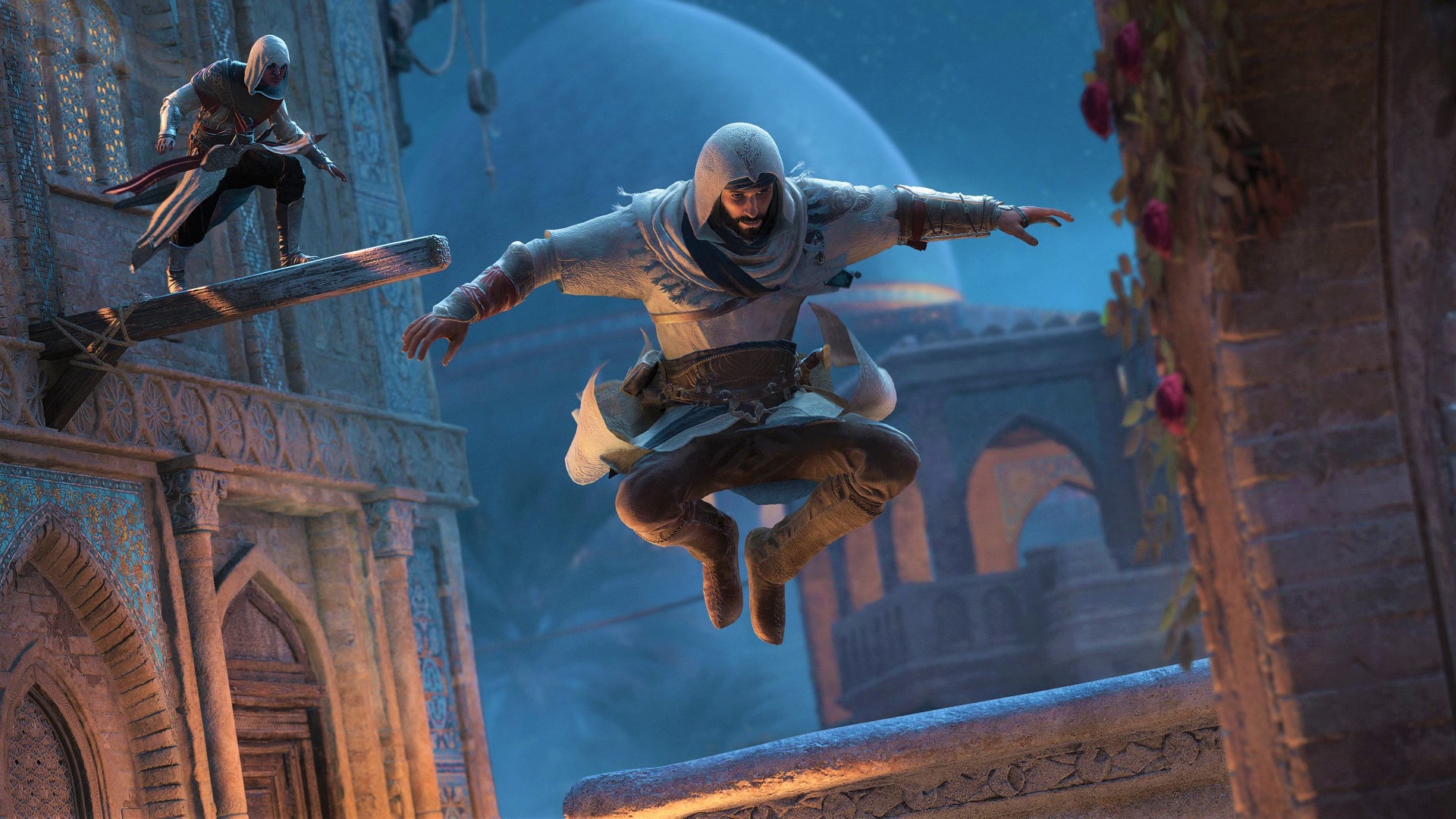 بازی Assassin’s Creed Mirage نسخه Launch Edition