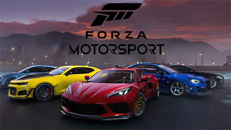 تریلر رسمی بازیForza Motorsport منتشر شد.
