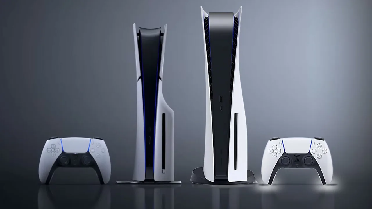 مدل جدید پلی استیشن 5 معرفی شد.