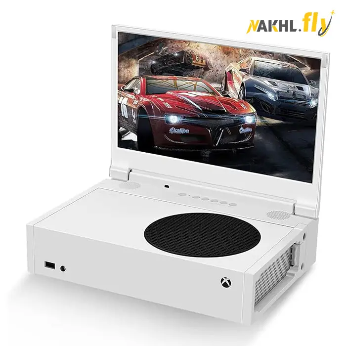مانیتور قابل حمل G-STORY برای Xbox Series S (نخل فلای)