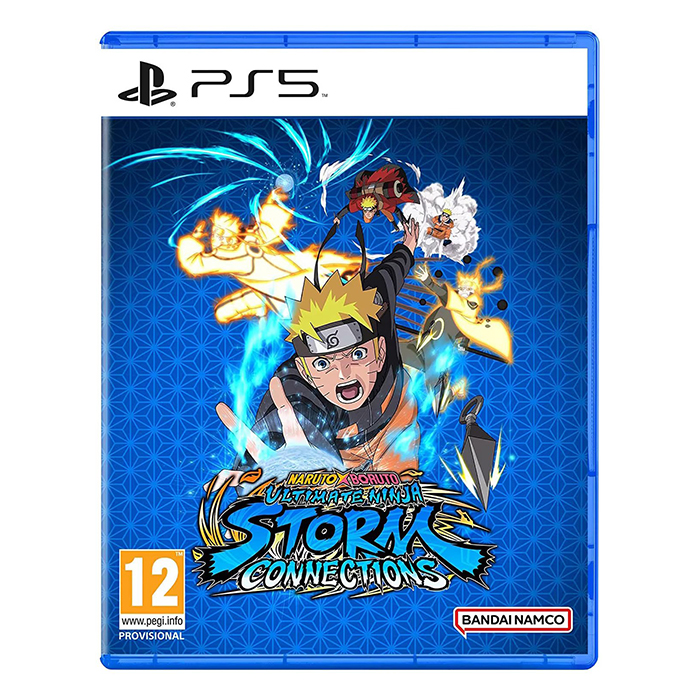 بازی Naruto X Boruto Ultimate Ninja Storm Connections برای PS5 (ارسال رایگان)