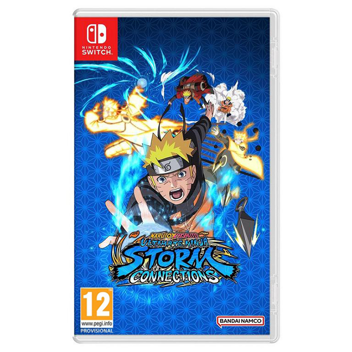 بازی Naruto X Boruto Ultimate Ninja Storm Connections برای Nintendo Switch (ارسال رایگان)