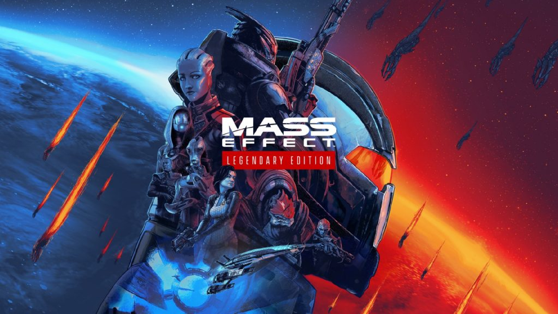 تریلر شخصیت اصلی Mass Effect تریلر شخصیت اصلی Mass Effect