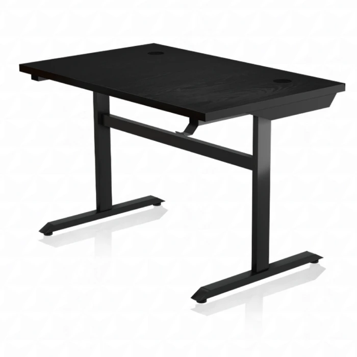 میز گیمینگ TITAN مدل RGB Ghost Edition مشکی