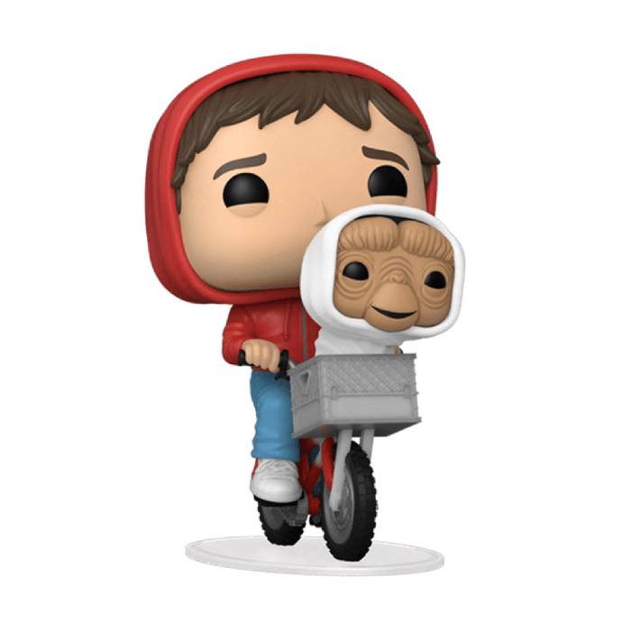 Funko pop - Elliott & E.T (ارسال رایگان)
