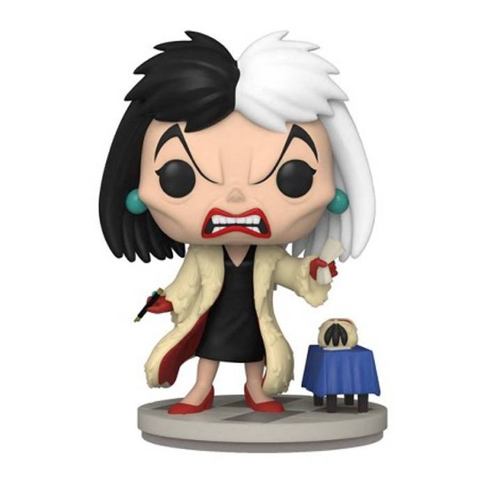 Funko pop - Cruella De Vil (ارسال رایگان)