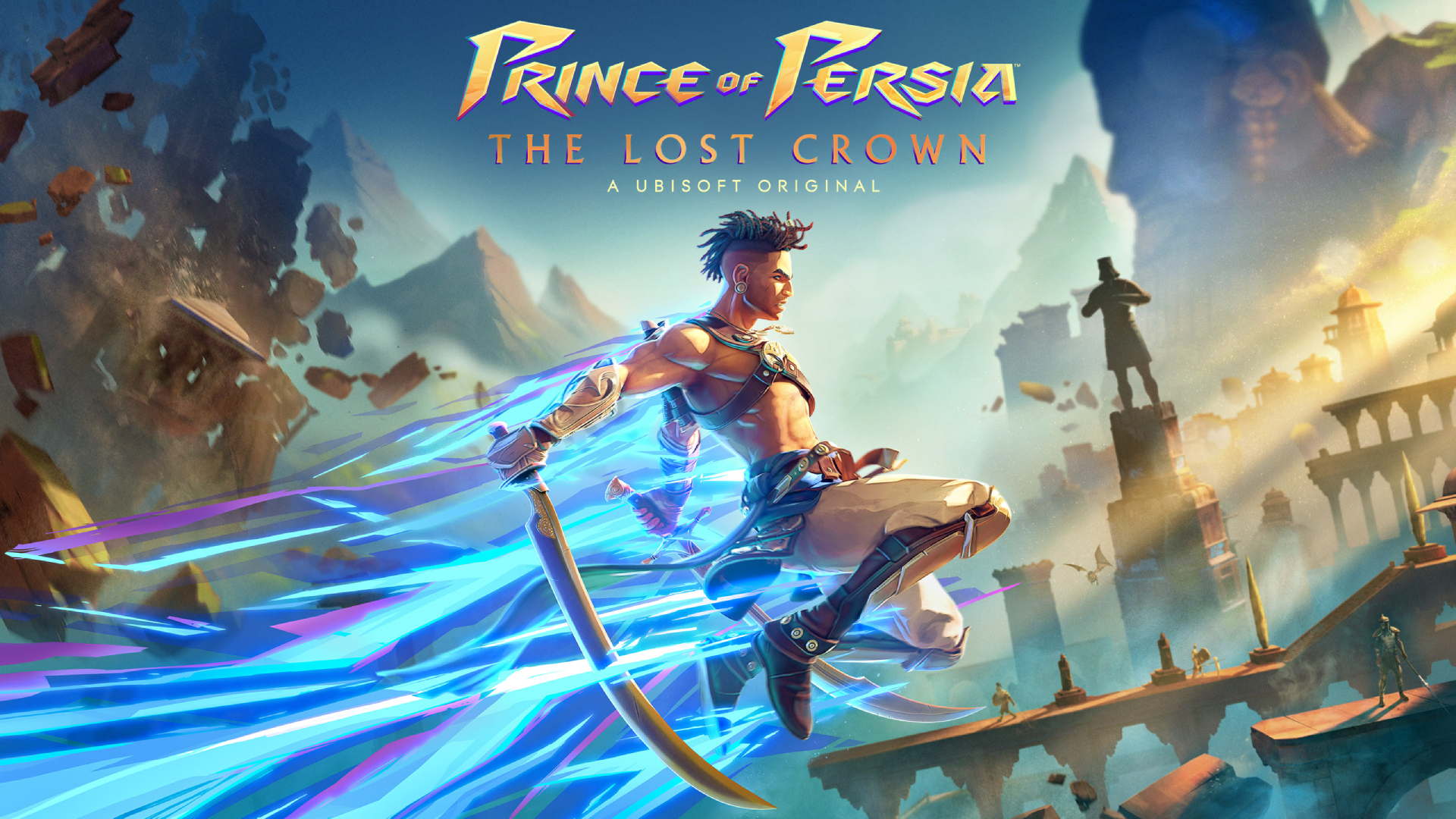 جدید ترین تریلر از بازی Prince of Persia