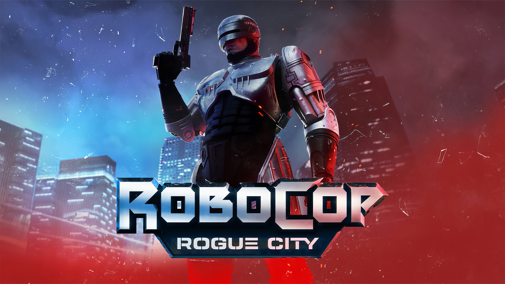 تریلر جدید RoboCop: Rogue City منتشر شد