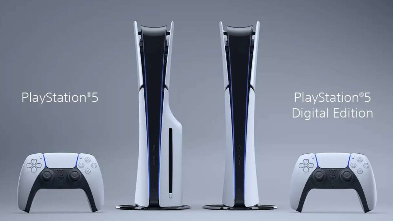 اطلاعات لو رفته PS5 اسلیم چند روز قبل از انتشار!