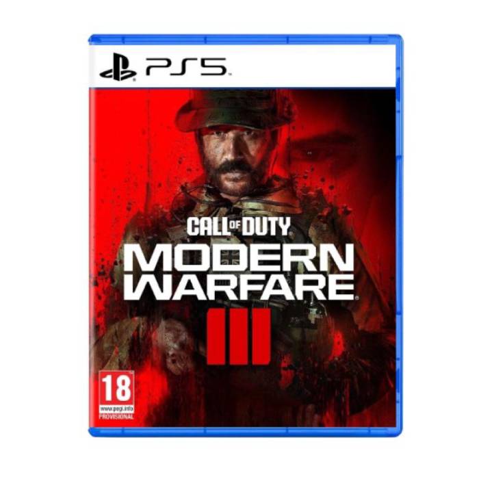 بازی Call of Duty: Modern Warfare 3 2023 برای PS5 (ارسال رایگان)