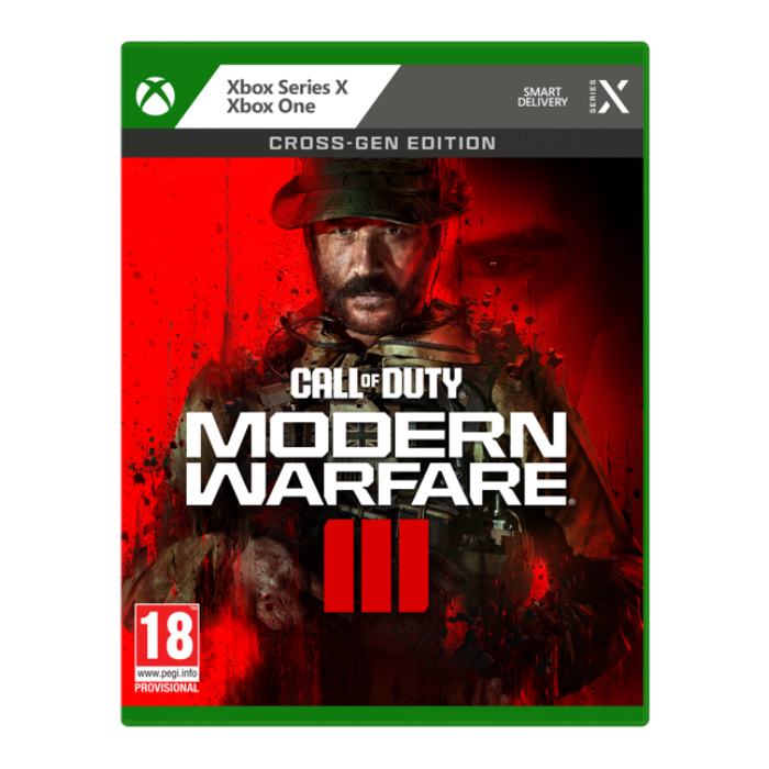 بازی Call of Duty: Modern Warfare 3 2023 برای Xbox (ارسال رایگان)