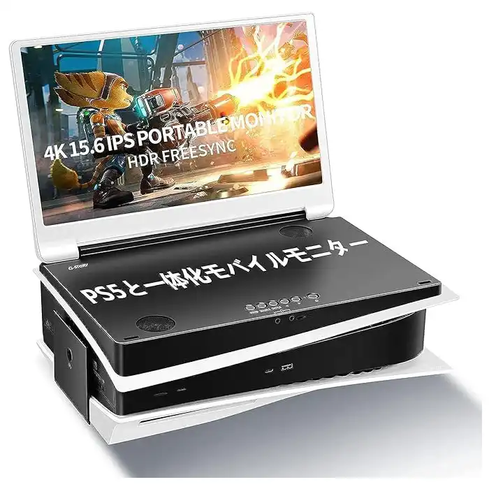 مانیتور قابل حمل G-STORY برای پلی استیشن 5