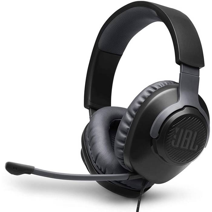 هدست گیمینگ JBL مدل Quantum 100 سیاه (ارسال رایگان)