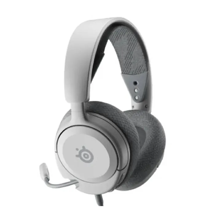 هدست گیمینگ SteelSeries مدل Arctis Nova 1P سفید (ارسال رایگان)