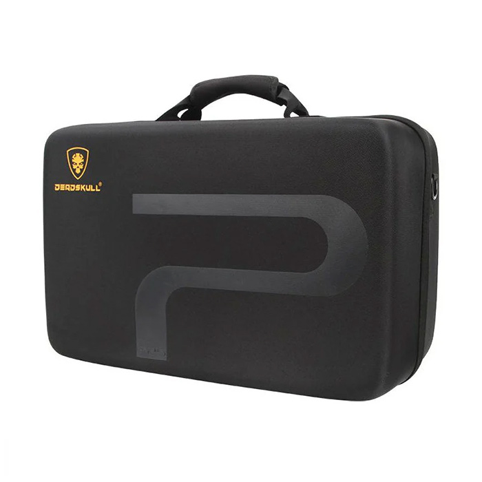 کیف قابل حمل Deadskull پلی استیشن 5 مشکی (ارسال رایگان)