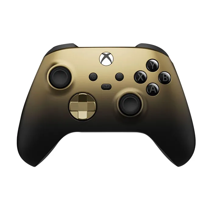دسته ایکس باکس Gold Shadow Special Edition (ارسال رایگان)
