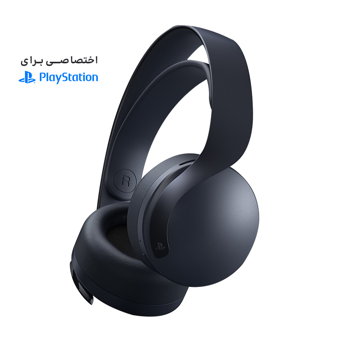 خرید هدست Pulse 3D مشکی