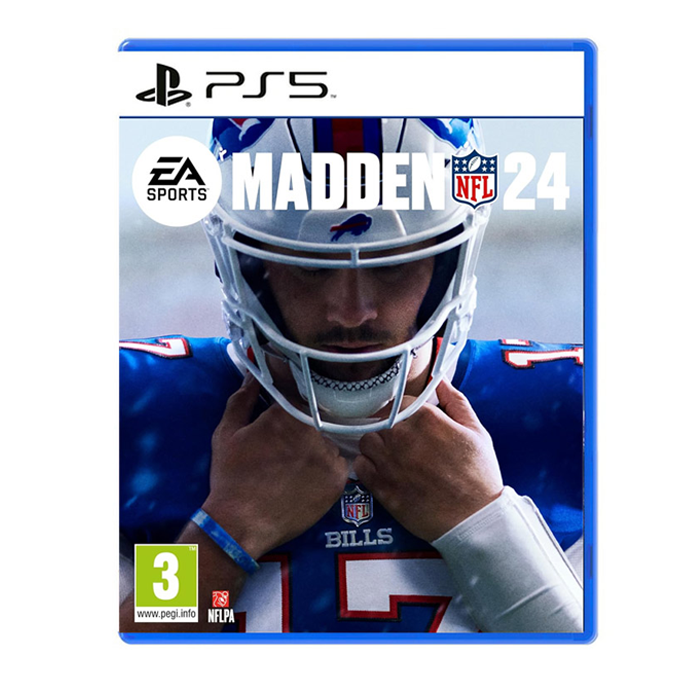 بازی Madden NFL 24 برای PS5 (ارسال رایگان)