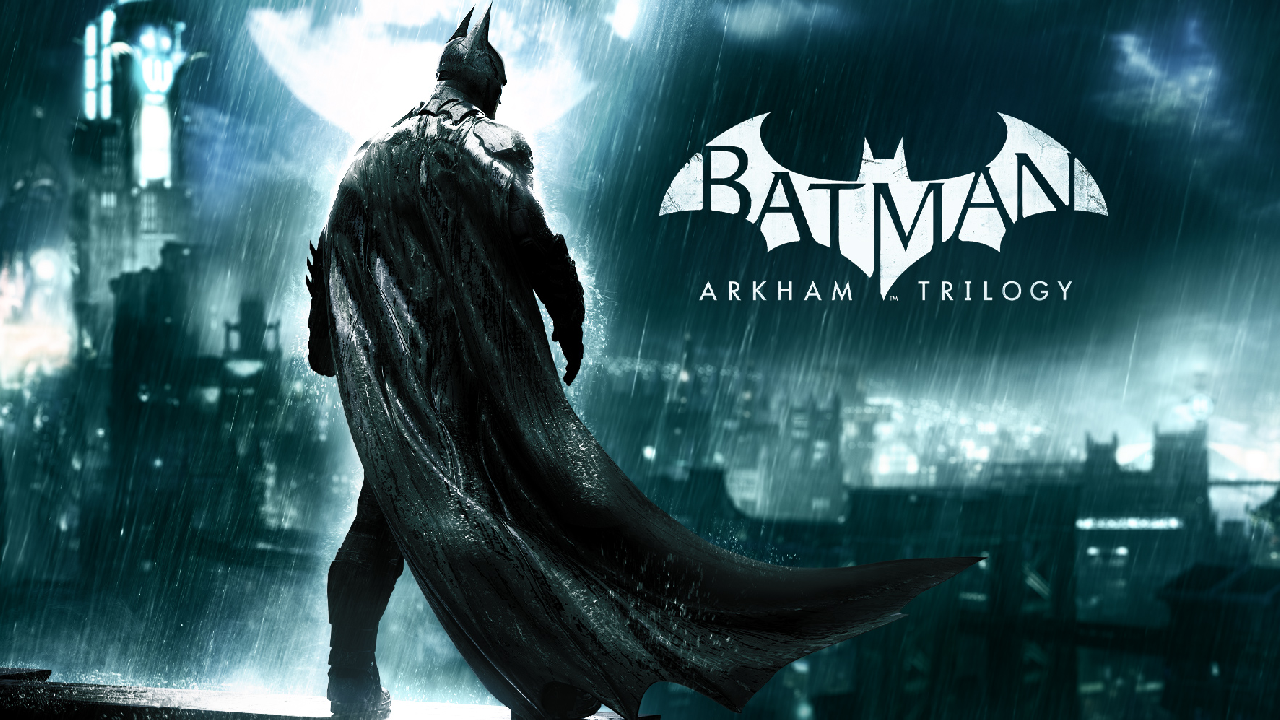 تریلر بازی Batman: Arkham Trilogy