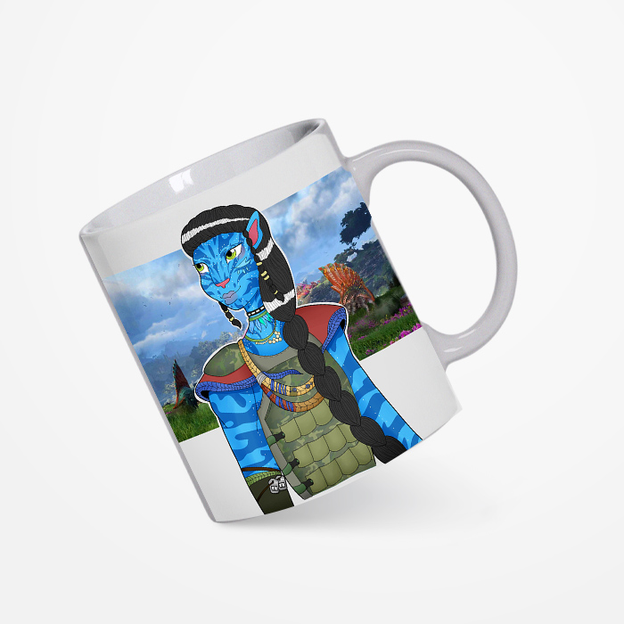 ماگ طرح Avatar Frontiers of Pandora (ارسال رایگان)