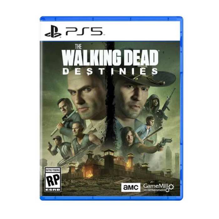 بازی The Walking Dead: Destinies برای PS5 (ارسال رایگان)