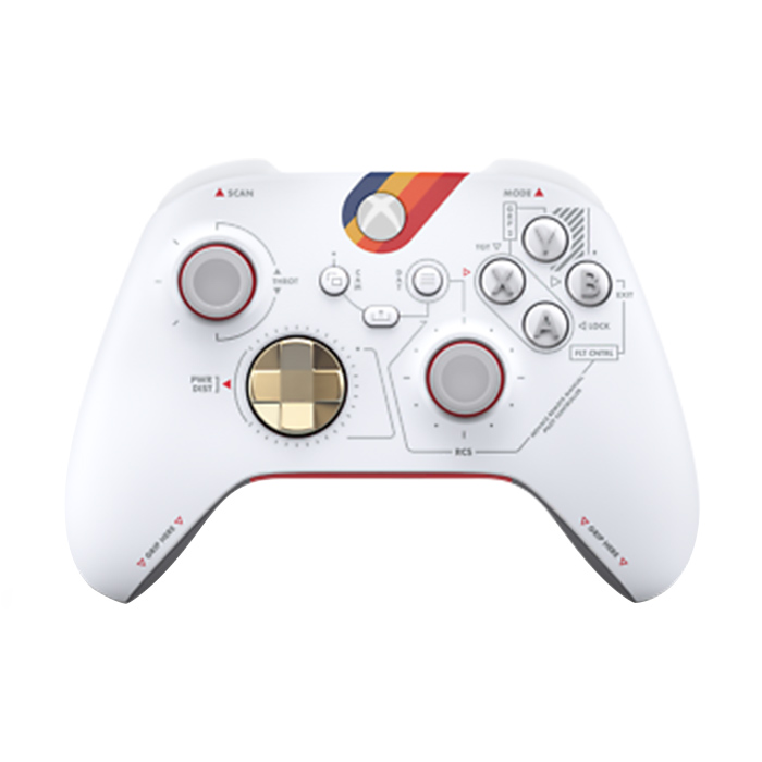 دسته ایکس باکس Starfield Limited Edition (ارسال رایگان)